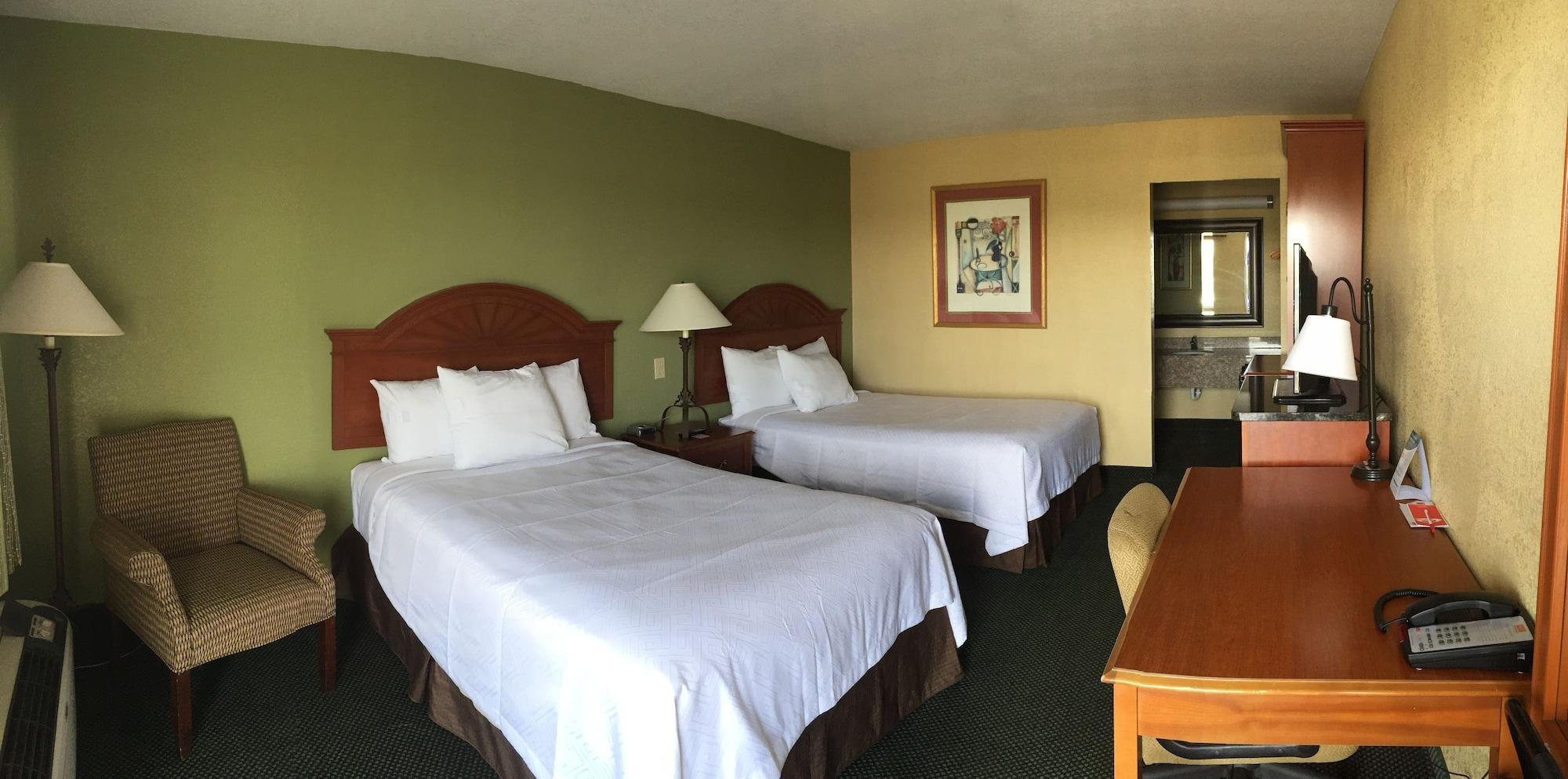 Econo Lodge White Pine Morristown I-81 & I-40 Split Exterior foto