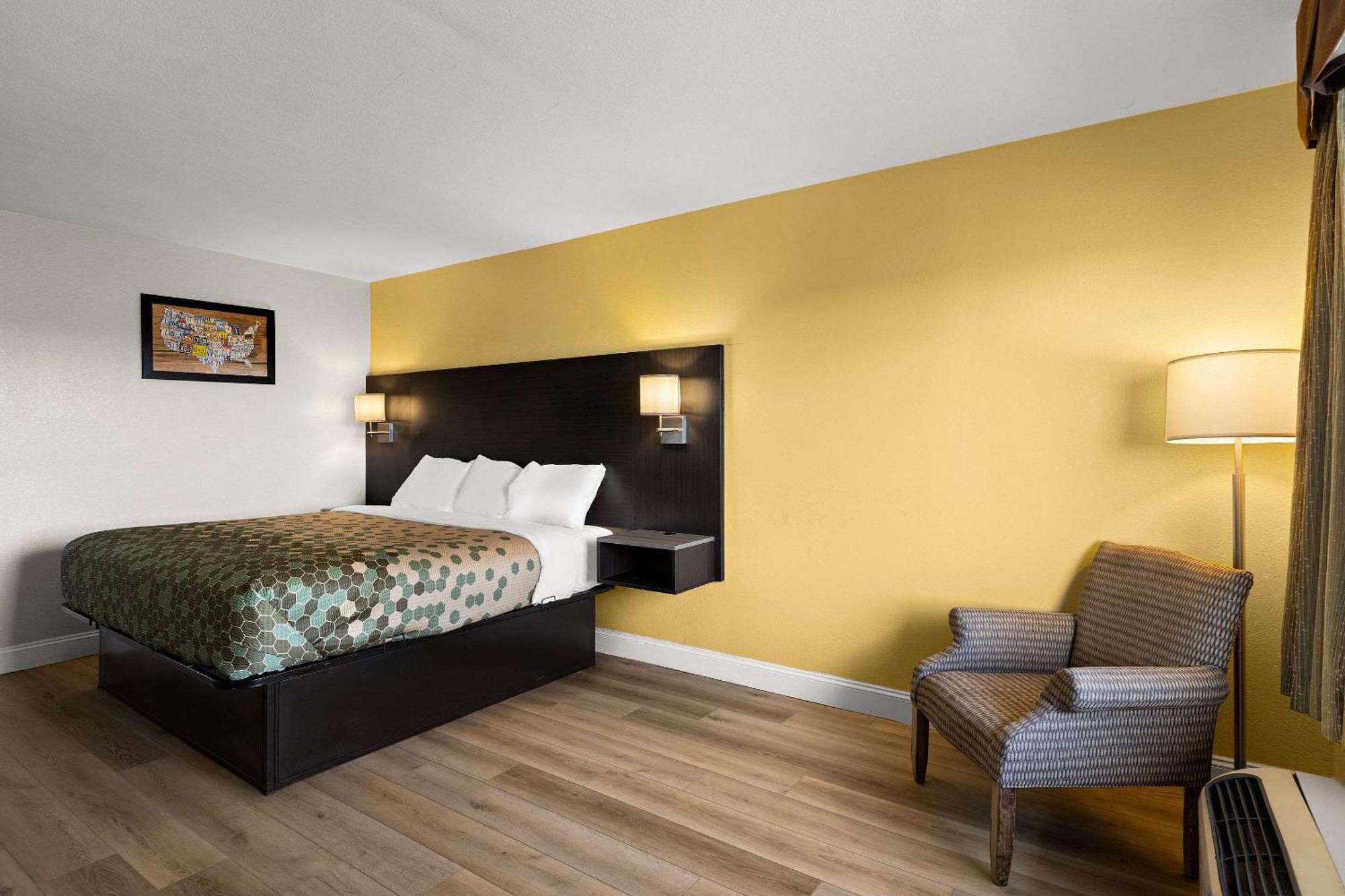 Econo Lodge White Pine Morristown I-81 & I-40 Split Exterior foto