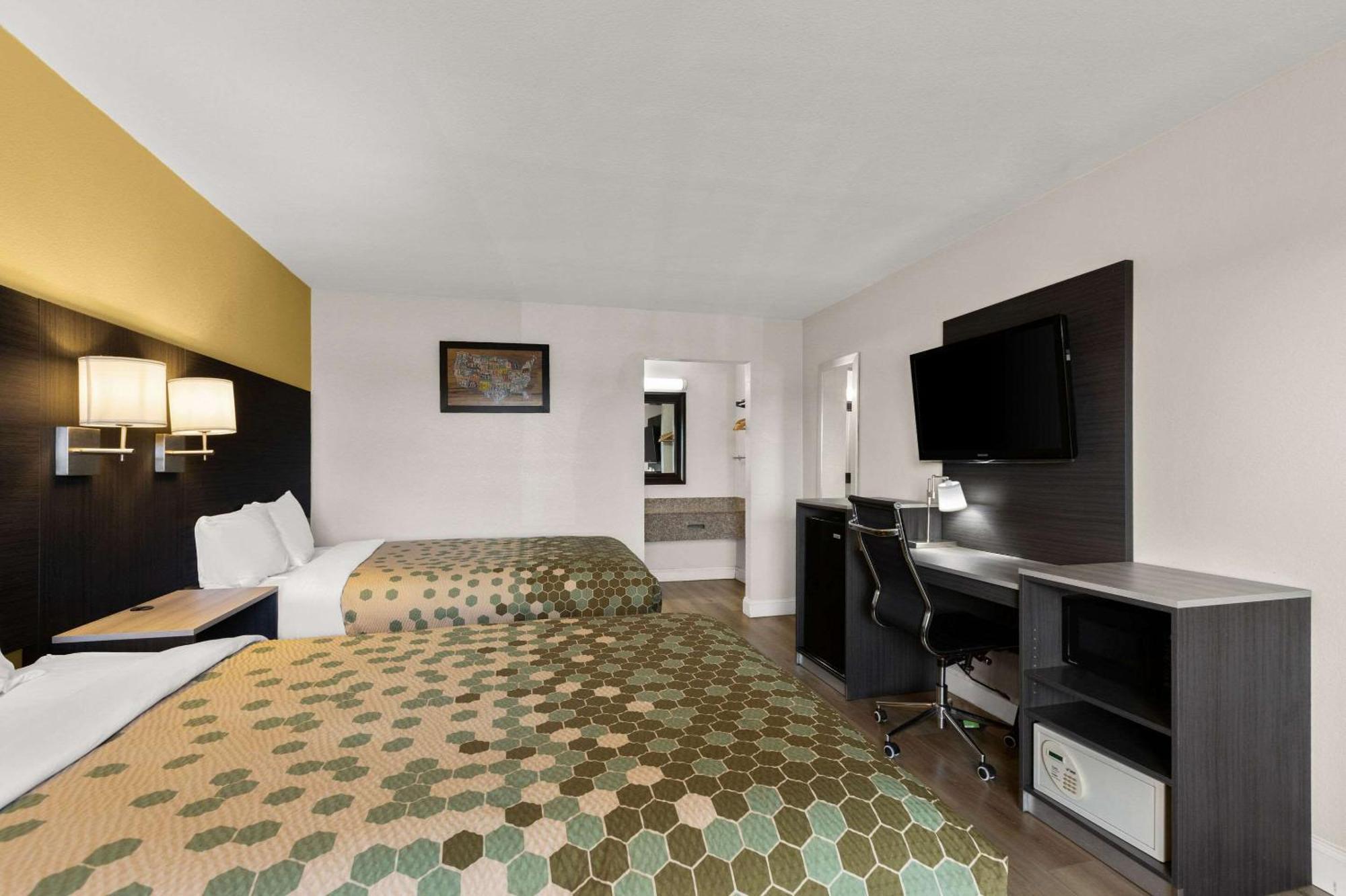Econo Lodge White Pine Morristown I-81 & I-40 Split Exterior foto